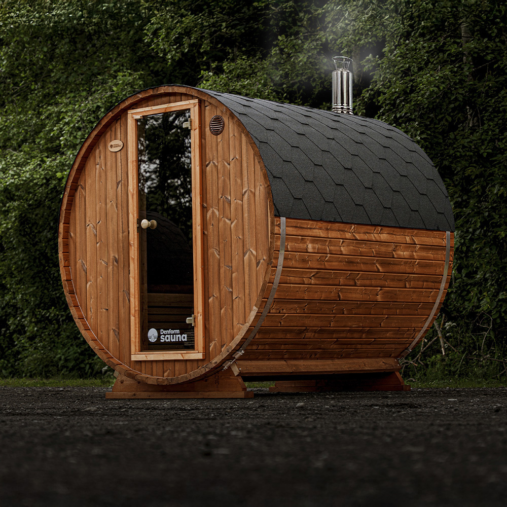 Nuvik Panorama Brænde